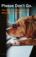 Please don’t go