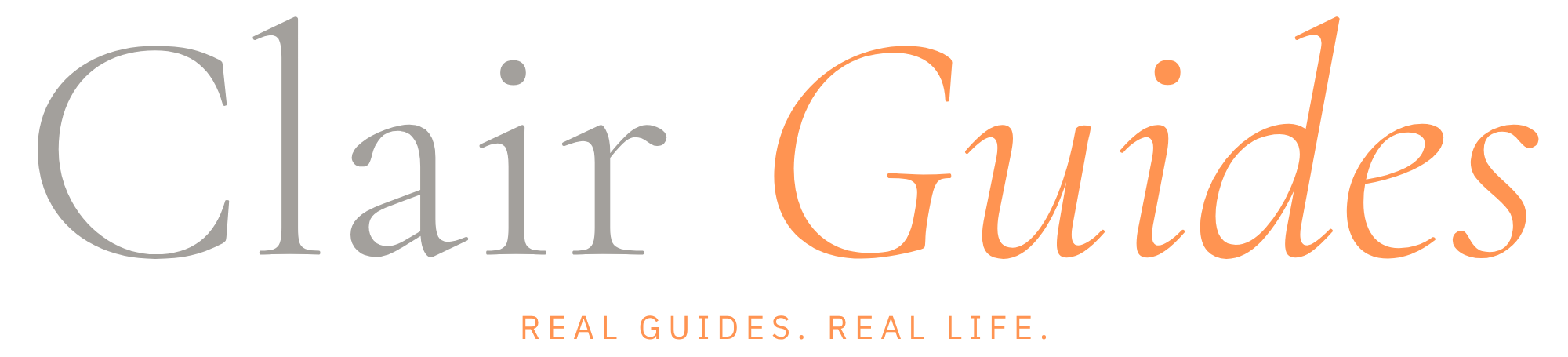 Clair Guides